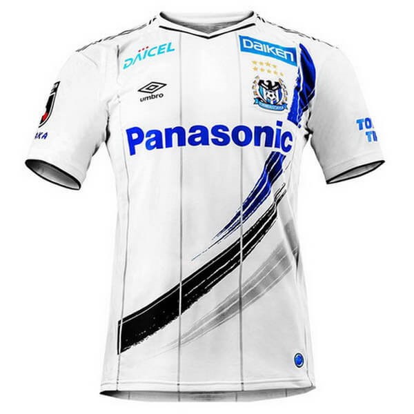 Tailandia Camiseta Gamba Osaka 2ª 2020-2021 Blanco